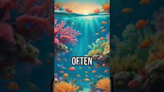 Discover how water temperature affects marine life #Biology #OceanFacts #funfacts #shorts #science