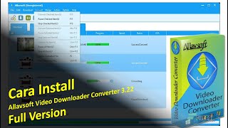 Allavsoft Video Downloader Converter 3.22 Full Version screenshot 4