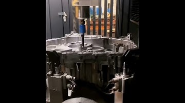 RIZO 6 Axis CNC Deburring Machine
