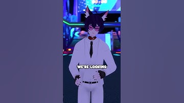 Be featured in VRChat’s New Years world! #VRChat #vrchatworld #vr #vrchatcommunity