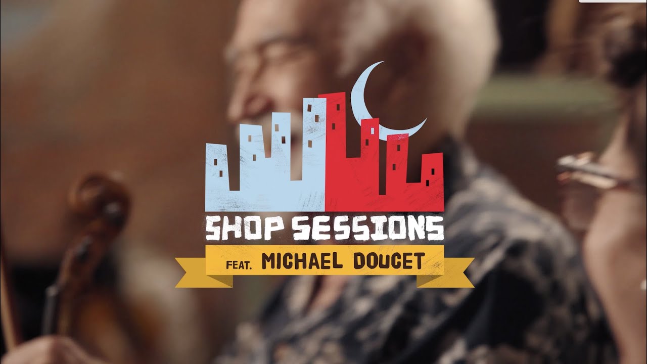 DTA! Shop Sessions | Michael Doucet