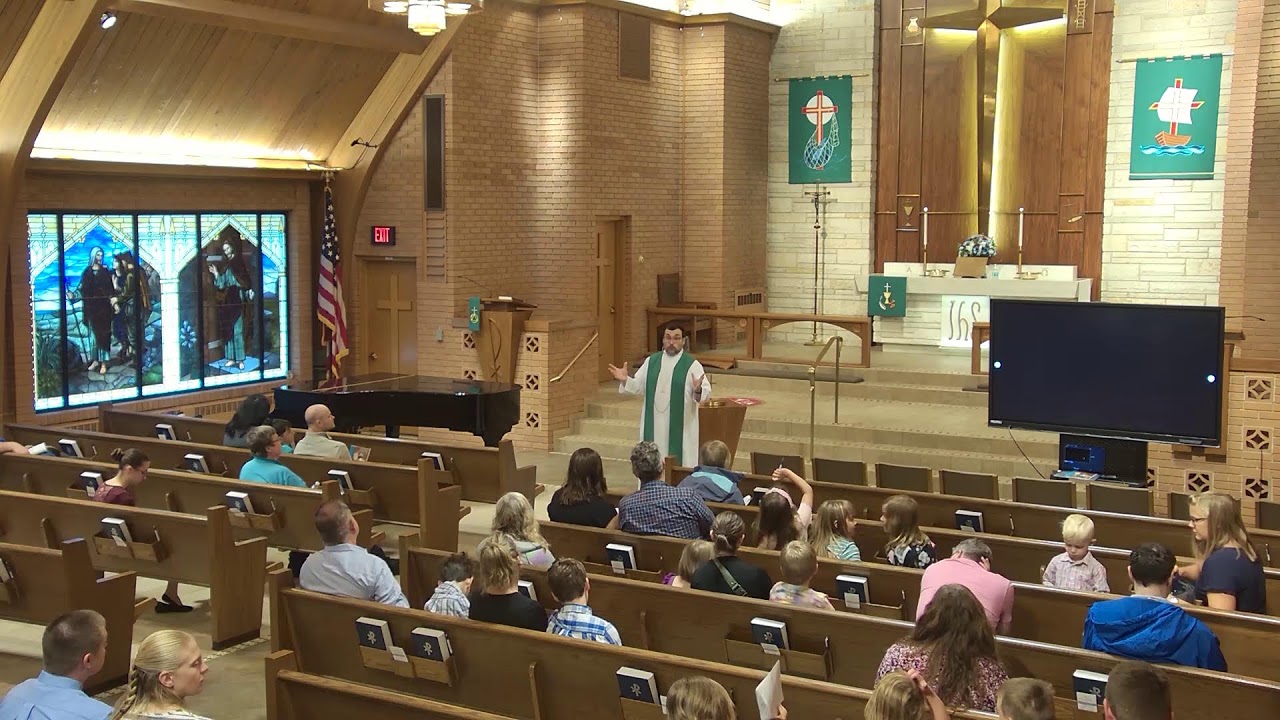 Jerusalem Lutheran Church - Morton Grove