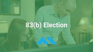 83(b) Election - Tax planning with options, RSUs, and company stock