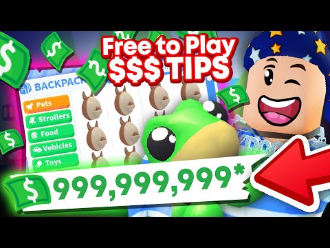 The Best Ways To Get Rich Fast In Adopt Me Roblox Youtube - videos de titi roblox adopt me 5 ways to get robux