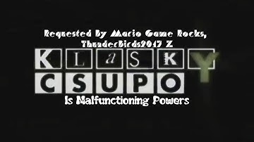 (REQUESTED) Klasky Csupo in Is Malfunctioning Powers