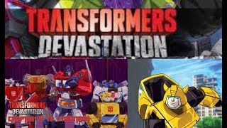 Let's Play Transformers Devastation: Chapter 5 To Cybertron Wealth