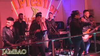 Video-Miniaturansicht von „Jambao - La Barca │ EN VIVO“