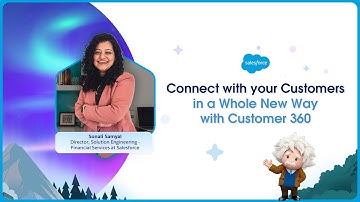 How Salesforce Powers Seamless Lending Journeys for Financial Institutions