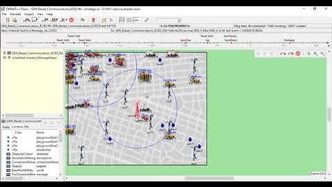 SDN based Vanet Simulation | Privacy Preserving Architecture for Vanet using Fog Computing