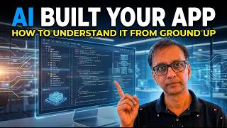 AI Built Your App: How to Visualize and Understand It