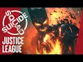 Suicide squad kill the justice league  officialjustice league trailer  no more heroes  dc