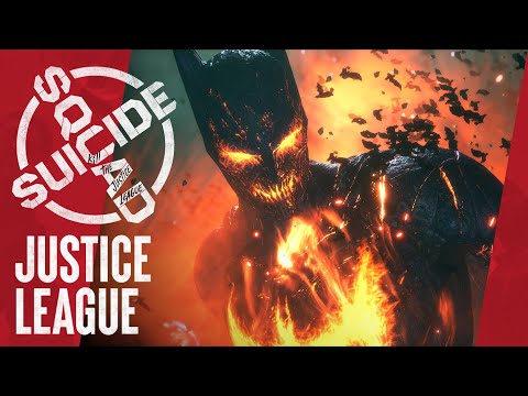 Suicide Squad: Kill the Justice League Gets New Artwork Showing Characters  - Gameranx