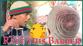 Rate This Barber featuring Gifted Barber
