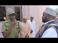 KAMANDA WA POLISI DOM AFIKA MASJID GADAFI KUJITAMBULISHA NA KUWASHUKURU WAISLAM DUA ZINASAIDIA ASEMA