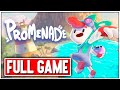 Promenade gameplay walkthrough full game no commentary  ending