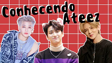 Como é chamado o fandom do ATEEZ?