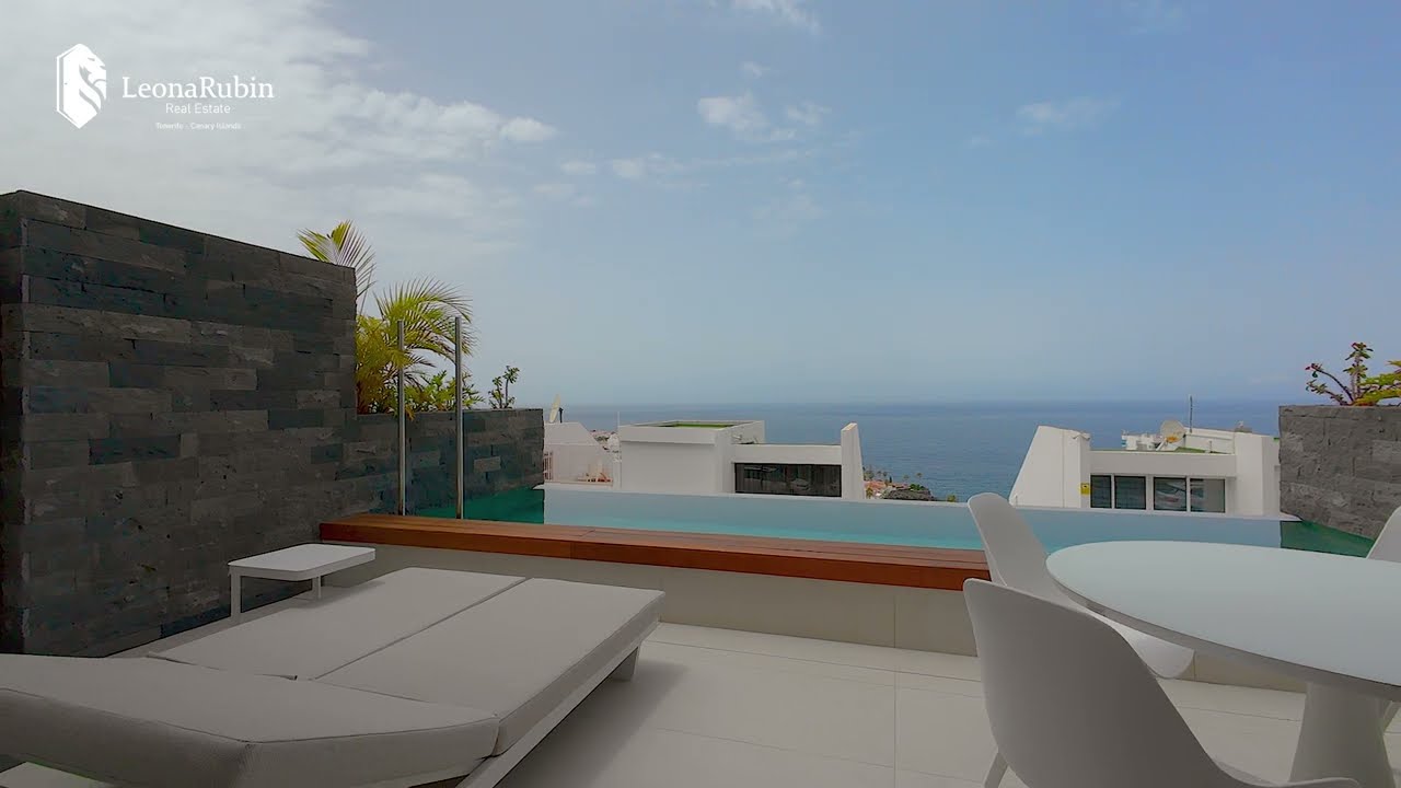 Apartment B05 AQUA SUITES Ort: Los Gigantes, Teneriffa Süd