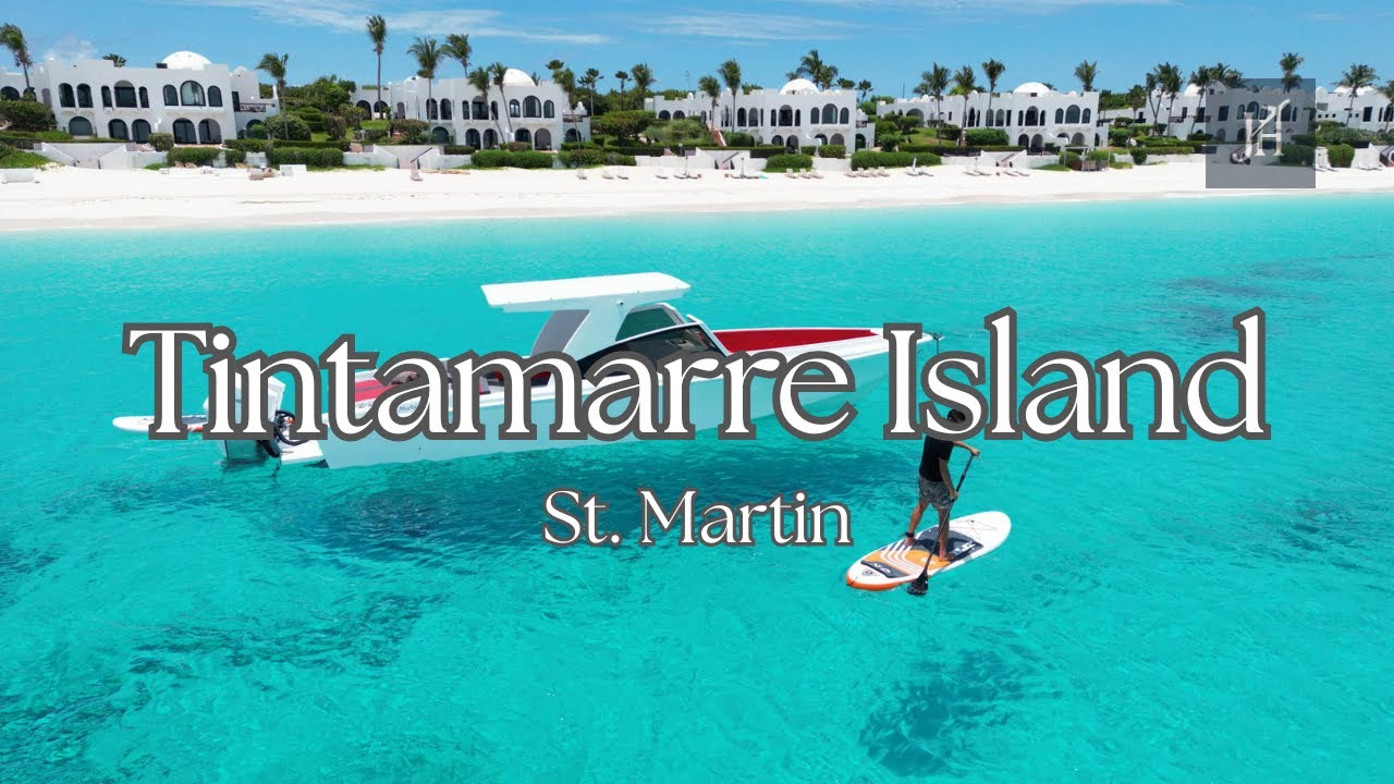 Tintamarre Island: The Secret Yachting Paradise Near St. Martin | JetSet Hideaways