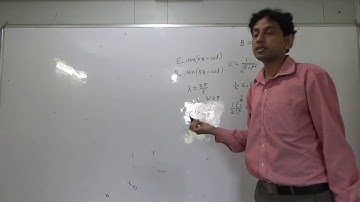 IIT JEE Physics 27 Electromagnetic Wave 3 || by Abhishek Kumar Physics