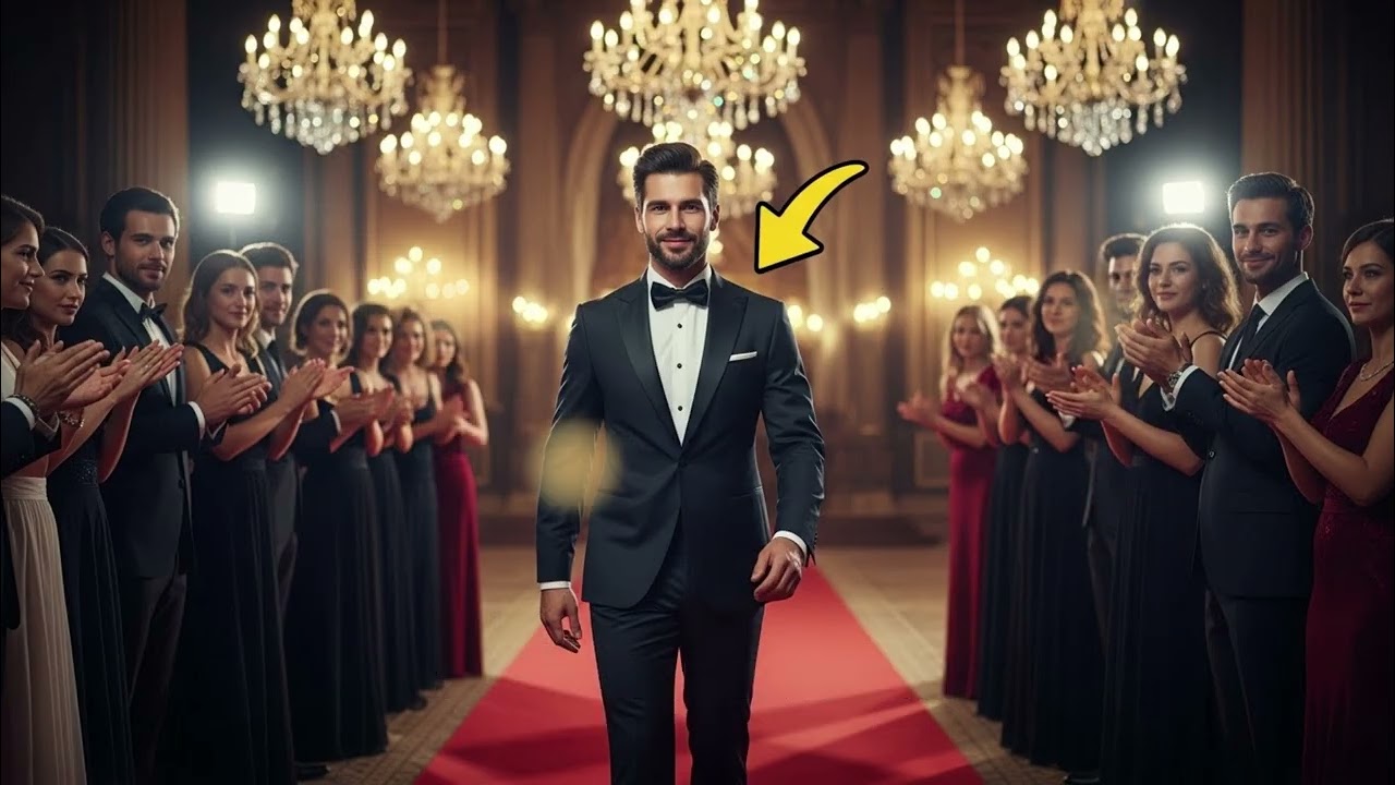 O femeie bogată și-a invitat șoferul sărac ca să-l batjocorească, dar când a sosit, toți au amuțit…