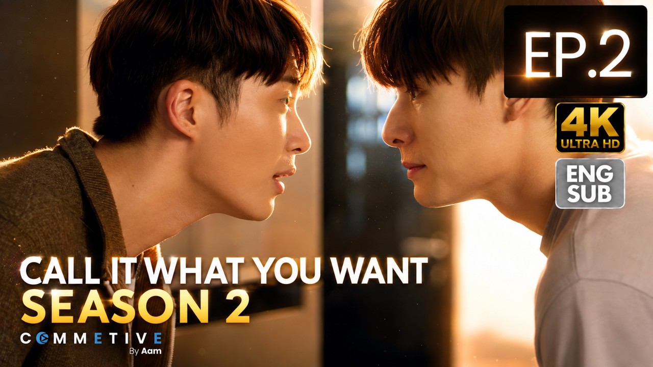 The Truth—But Will It Save Him? | Call It What You Want S2 EP.2 | Thai BL Series
