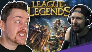 League of Legends Scrimy proti @RobDiesALot | 19.05.2024 | @Herdyn