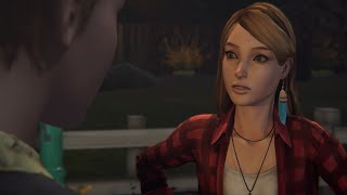Life is Strange: Before the Storm - 'Victoria' and Rachel about the future. \\GeneralMacek