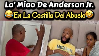 Lo’ Miao de Anderson Jr. están llegando a otros niveles😂🔥