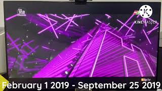 Htv2 Logo Evolution 2008 - Now