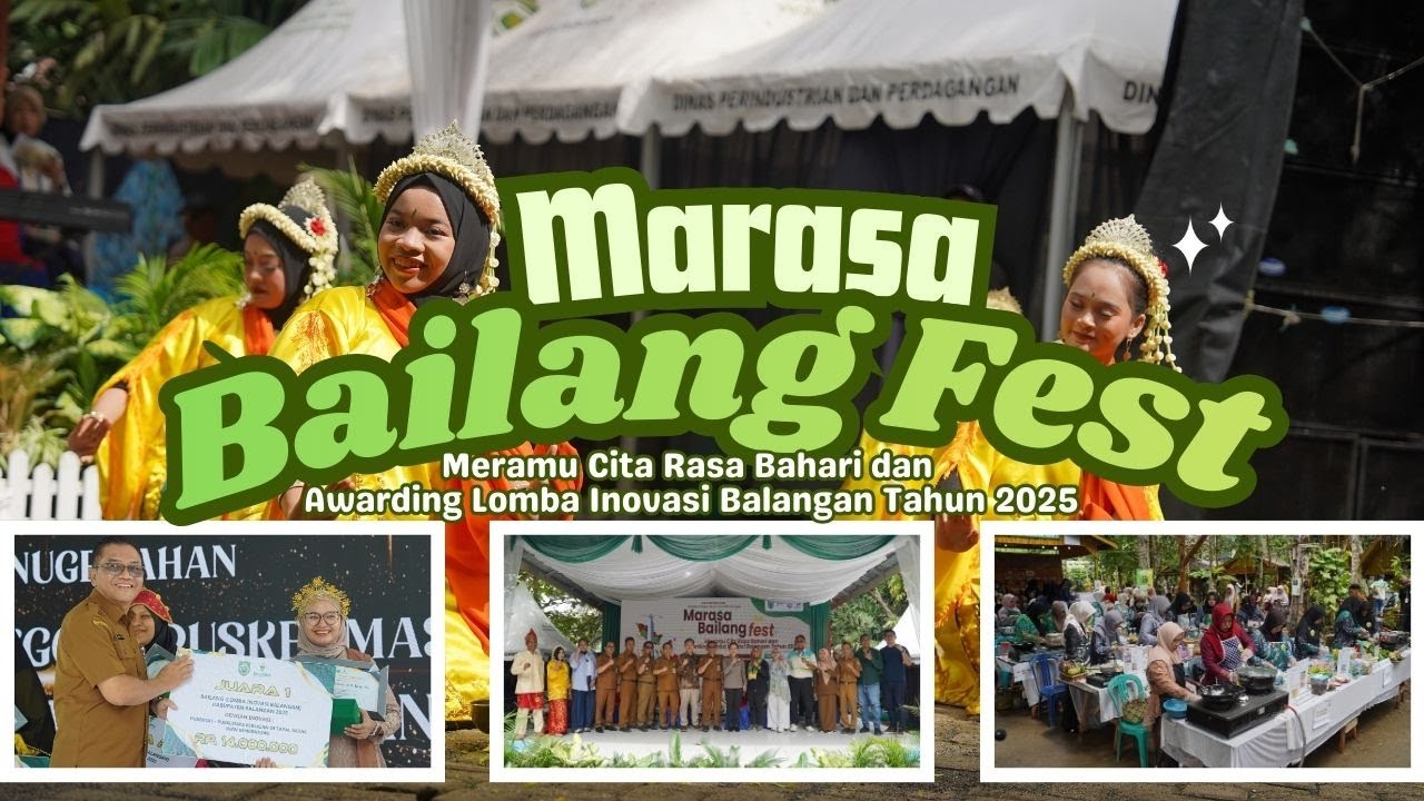 Marasa Bailang Fest 2025