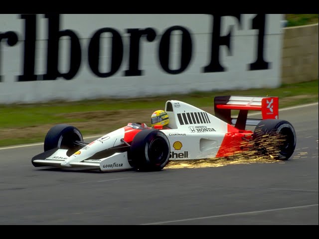 Ayrton SENNA tribute (Extended Special Edition - DIRECTOR'S CUT!) class=