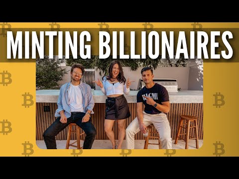 Minting Billionaires and the Religion of Bitcoin | Meltem Demirors, CoinShares