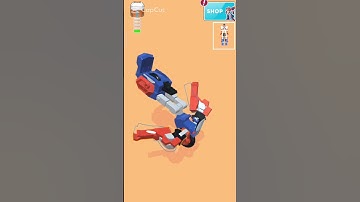 Transformation 3D - Robot Game - Blue Robot Motocycle [Android Gameplay] #short #shorts