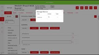 Deleting a macro