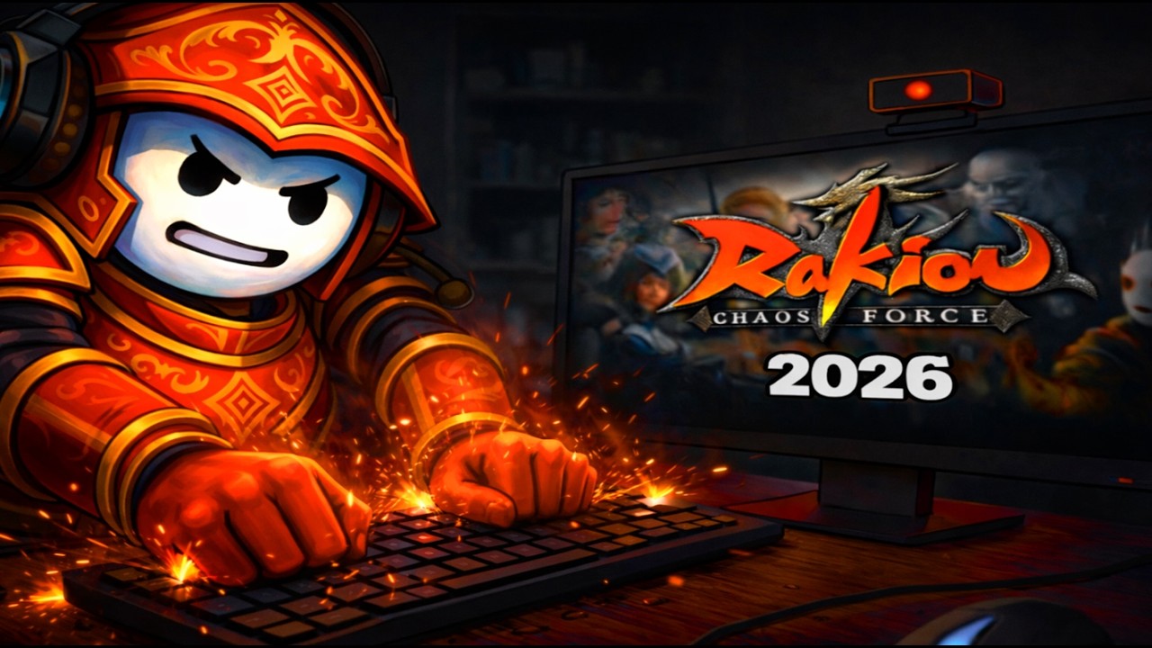 ! Rakion Necesita Variedad !