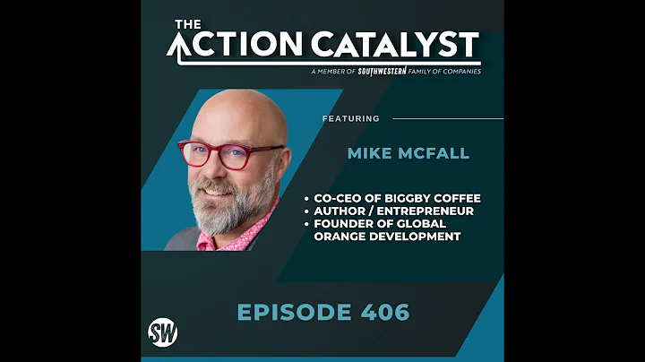 Rise and Grind, with Mike McFall  Episode 406 of T...