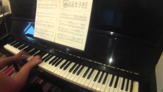 Blue Train by David Cullen Piano Time Dance