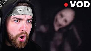 THESE JUMPSCARES ARE NEXT LEVEL + New Indie Horror Games | KingWoolz VOD