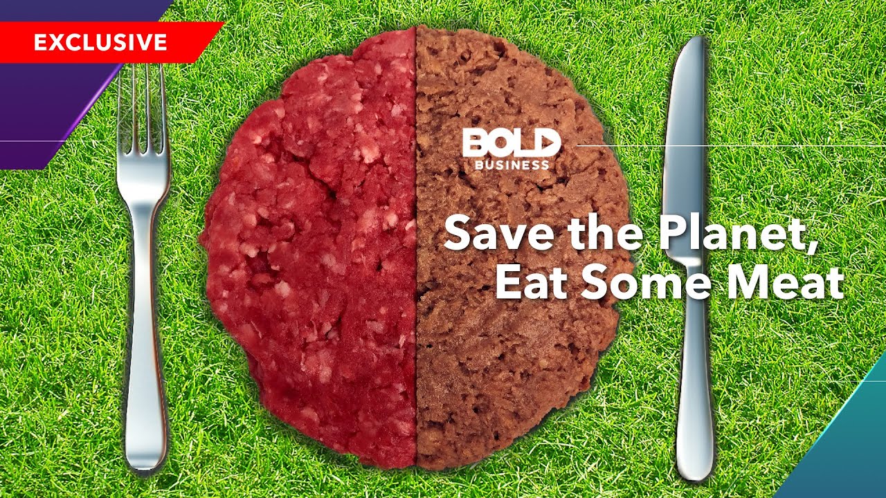 Save The Planet Eat Meat - YouTube