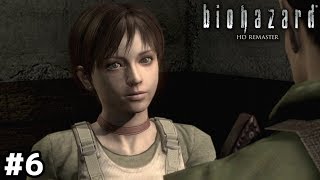 クリスさん、女性に無意味なボディタッチを繰り返す【バイオハザード HD】＃６