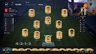 🔴 HOY SALE EL FC 26 EDICION ULTIMATE !! ABRO MIS RECOMPENSAS DE RIVALS EN DIRECTO ! DIA 3 - DjMaRiiO