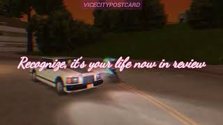 Earth, Wind & Fire - "Fantasy" (Lyrics) - GTA Vice City Stories "VCFL" 