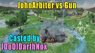 Retold Master League S1 Qualifiers: JohnArbiter vs Gun