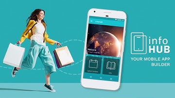 Mobile App Builder—InfoHUB by AutSoft
