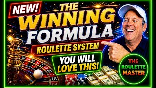 ✅  “I Tested the “Winning Formula” Roulette System… WOW screenshot 4
