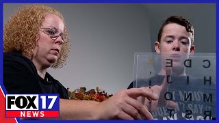 Landon Falluer, student with autism wrongly held back; Parents claim MNPS mis-evaluated him