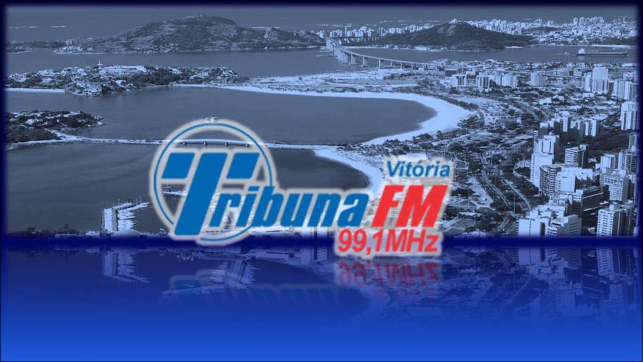 Prefixo Tribuna FM 99,1 MHz Vitória/ES