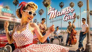 💃 The Mambo Girl - 50S Mambo Doo Wop Vintage - Gaetano La Rocca