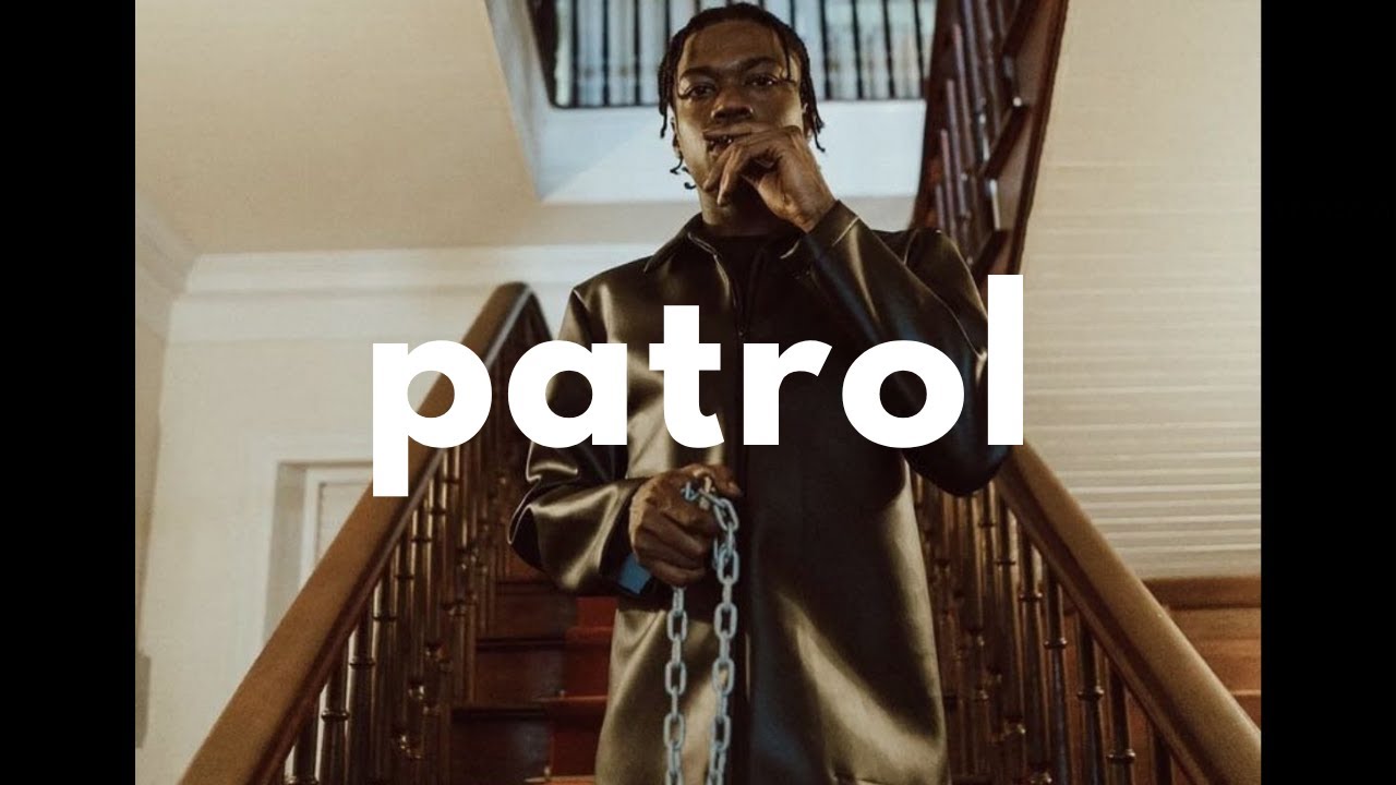 [Free] Byron Messia x Skillibeng x Dancehall Type Beat | 