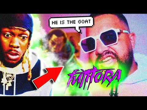 YOUPPI X YOUPPI FUJITORA AMERICAN REACTION VIDEO Is This A Diss Song 